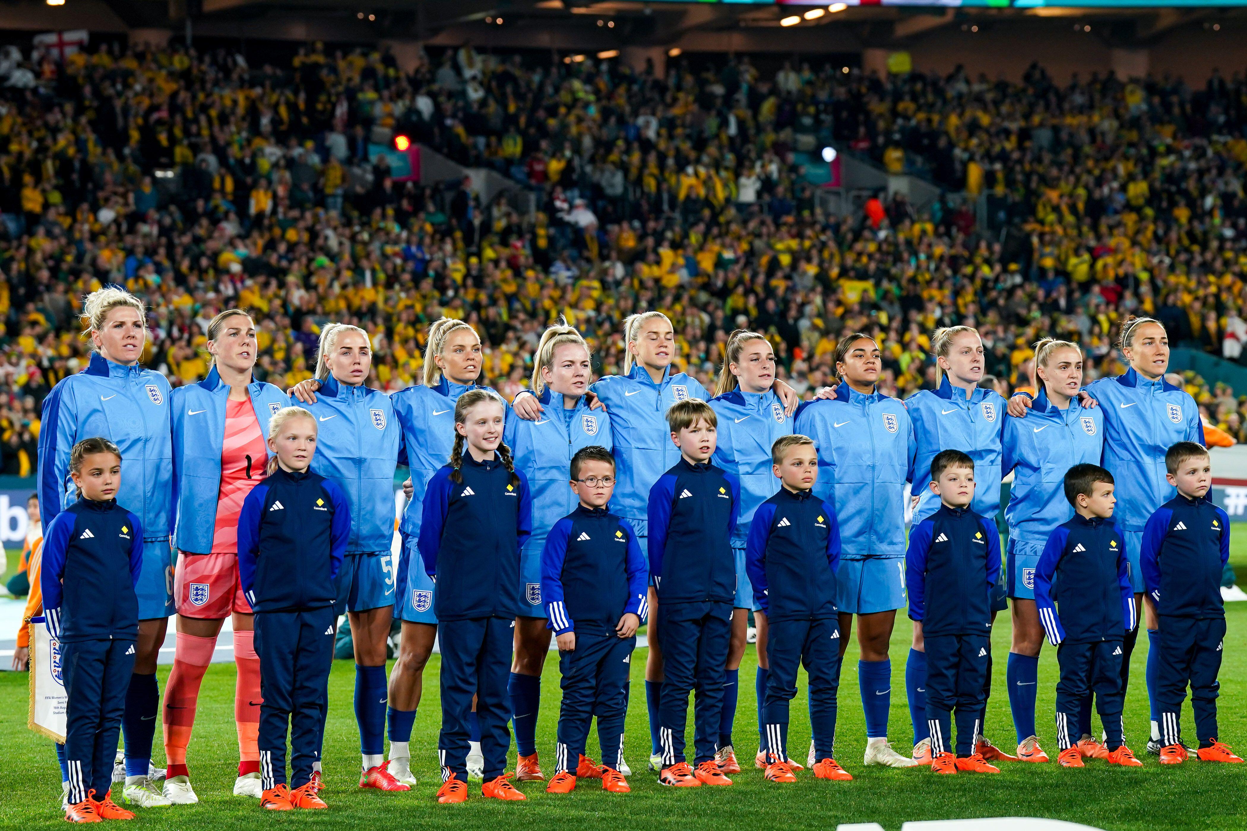 'Inspiring' To See Lionesses Reach World Cup Final Says Scarborough ...